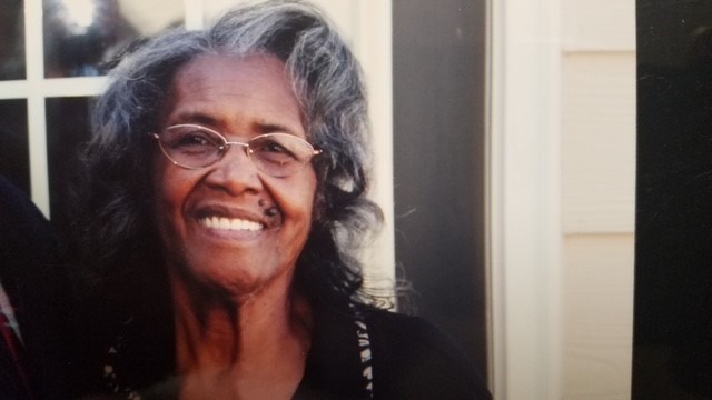Obituary of Geneva Thomas