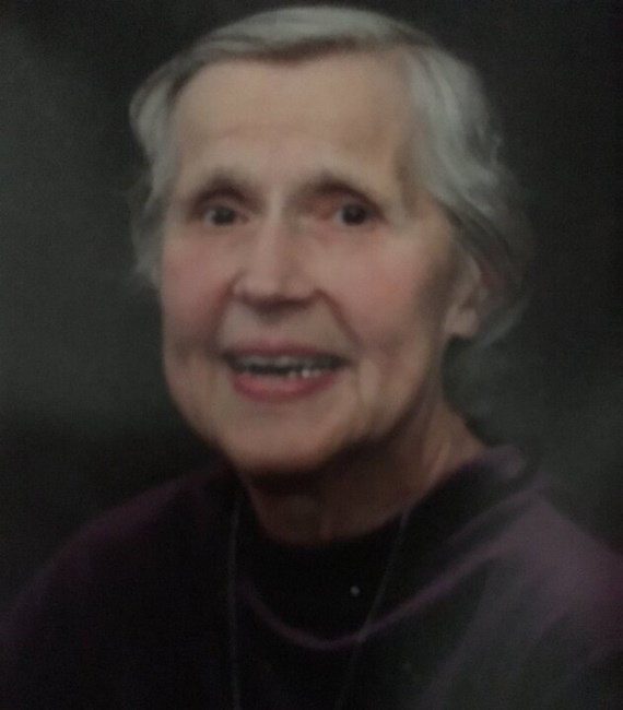 Obituary of Helen L. Gray Nyberg