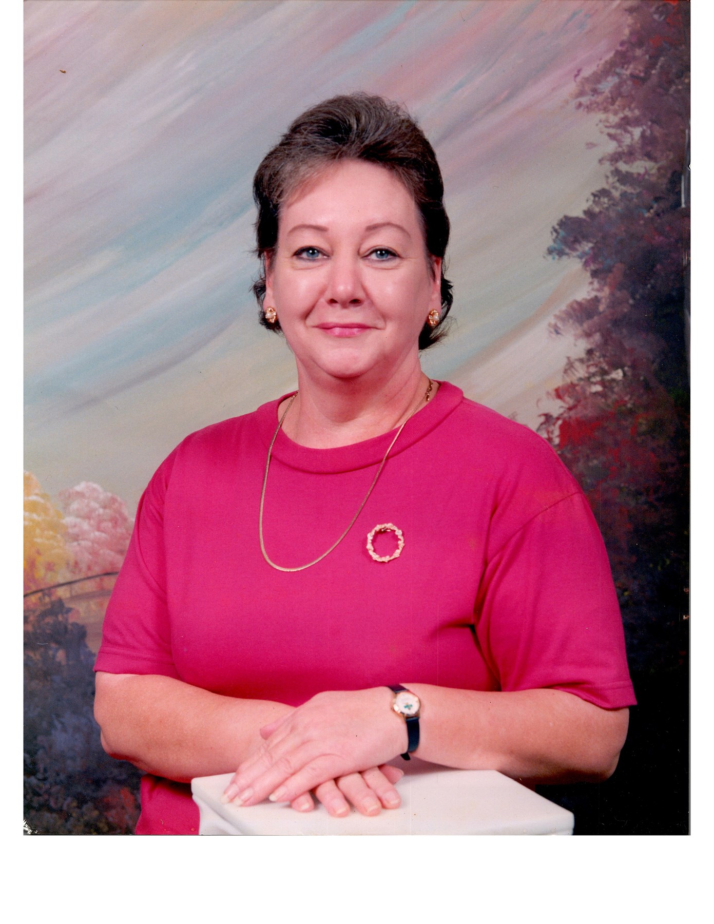 Obituary of Brenda Rich