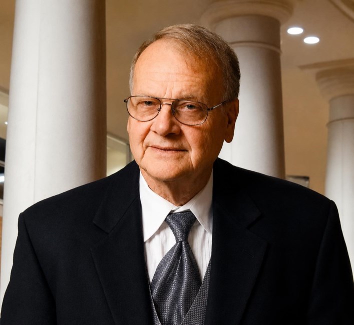Obituary of Dr. Fred Pierce Colvin