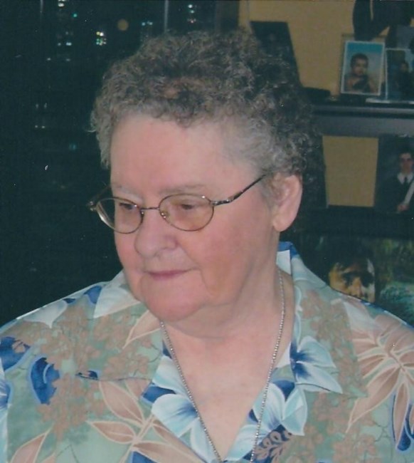 Avis de décès de Rita Gagnon