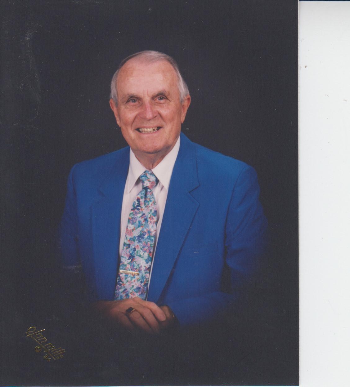 Obituary of Walter Earl Perine