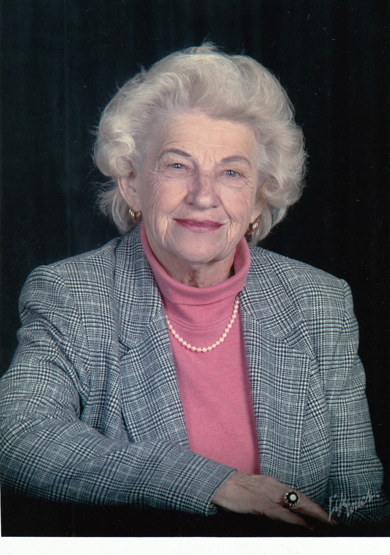 Obituary of Irene Langpaul Schafer