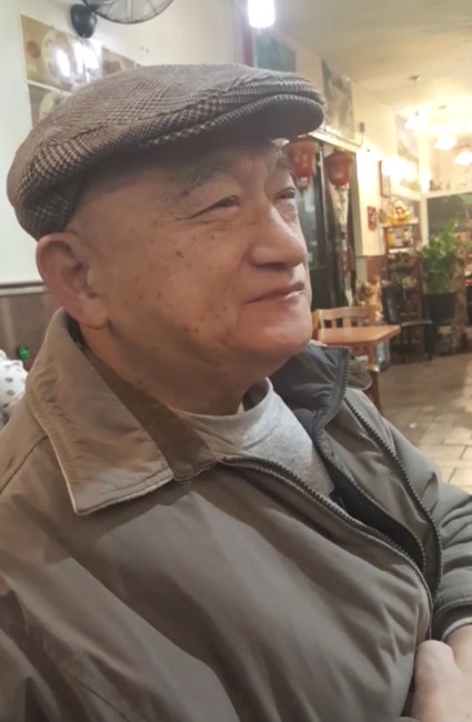 Obituary of Jason Jan-Hsien Cheng