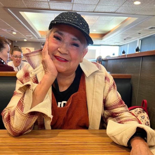 Obituario de Gloria Perez Garibo