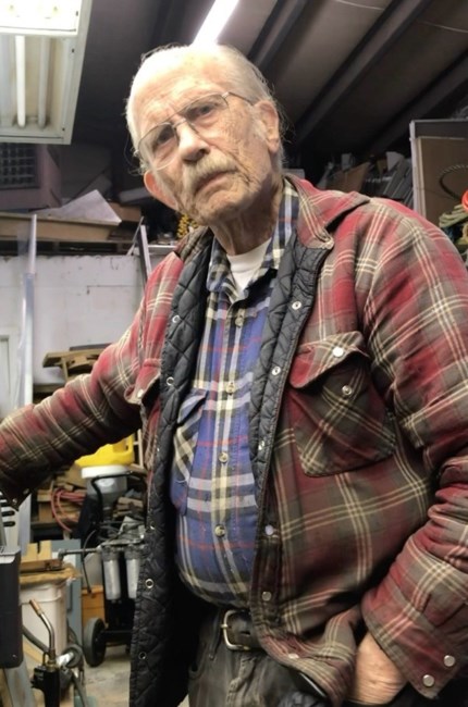 Obituary of William Warren Jeswine
