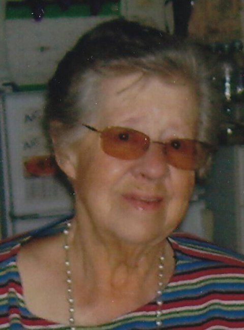 Obituary of Lucille Lu M. Lefebvre
