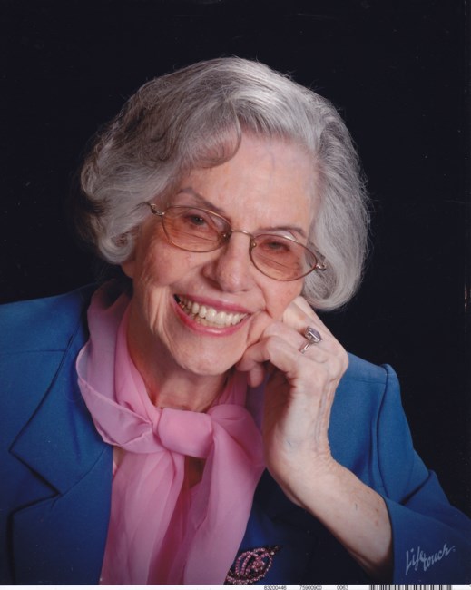 Obituary of Elizabeth Geraldine Davis