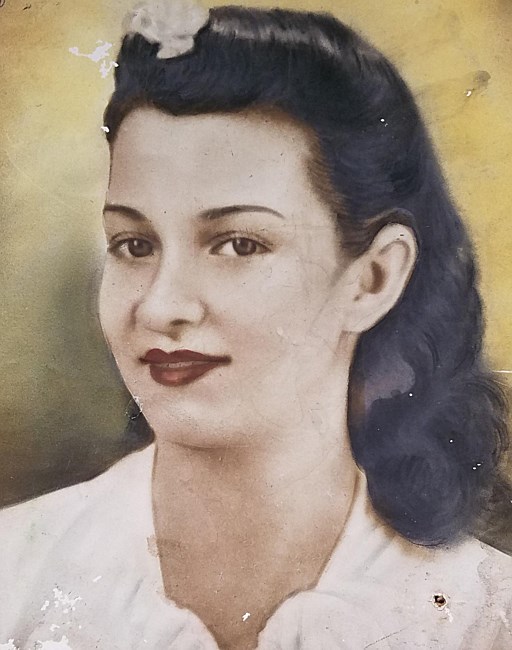 Obituary of Minerva Castro
