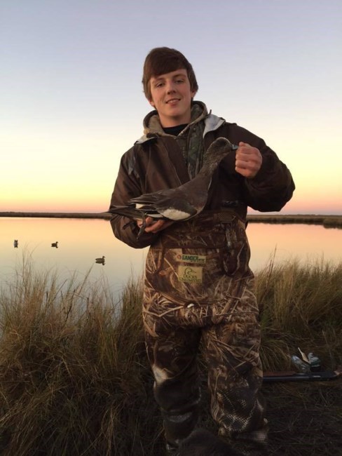 Obituary of Christian Thompson Ruckman