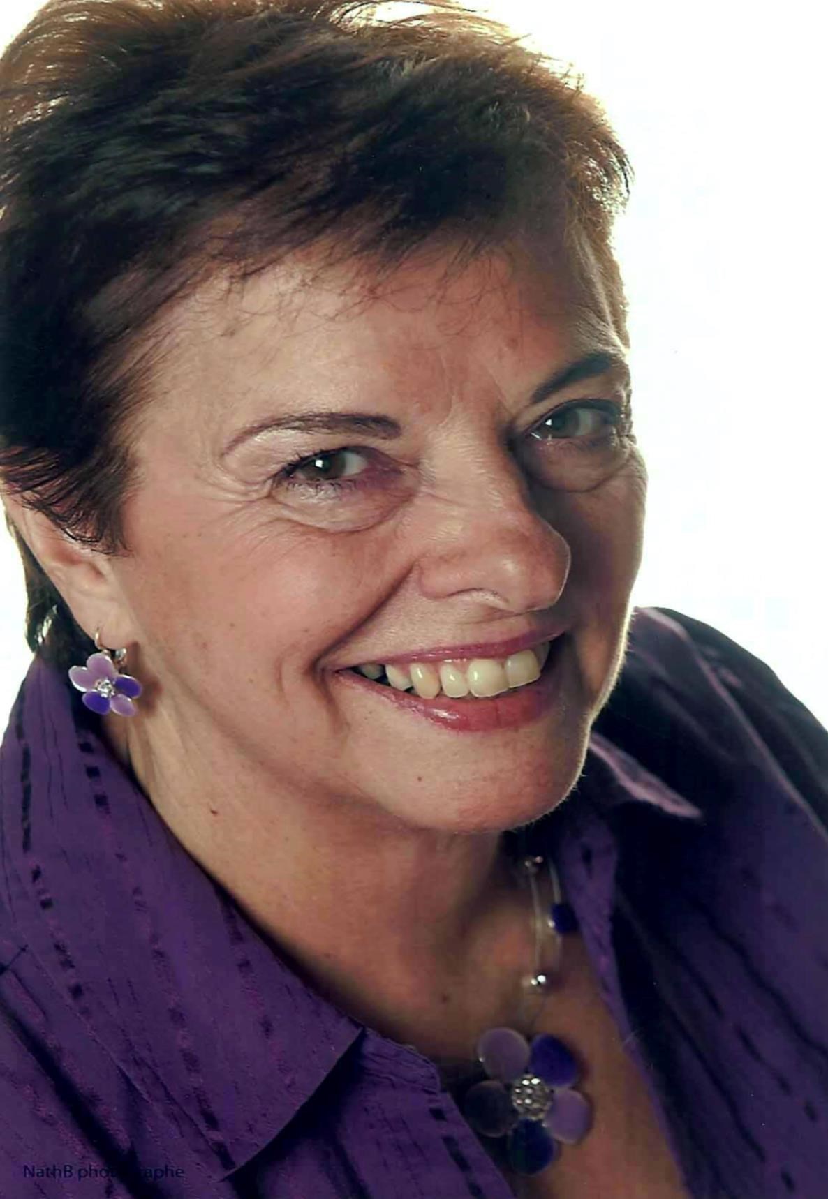 Avis de décès de Hélène Guérard