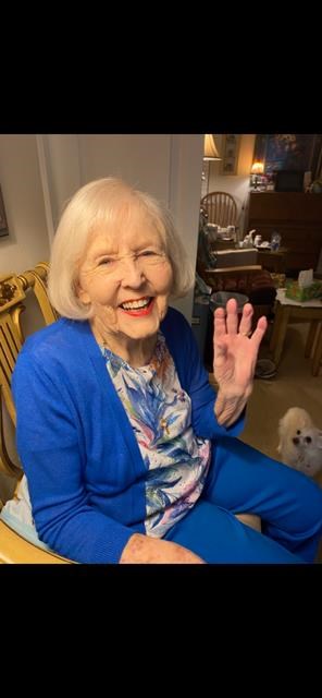 Obituary of Jean Melrose Conroy