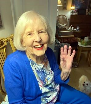 Obituary of Jean Melrose Conroy