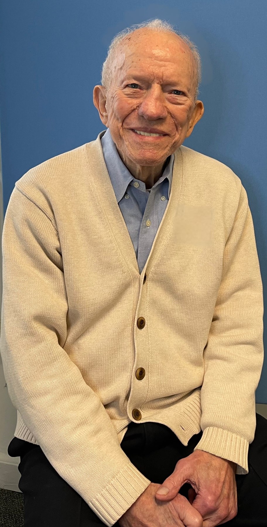 Obituary of William "Bill" B. Huskins Sr.