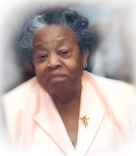 Obituary of Lillian Dandridge