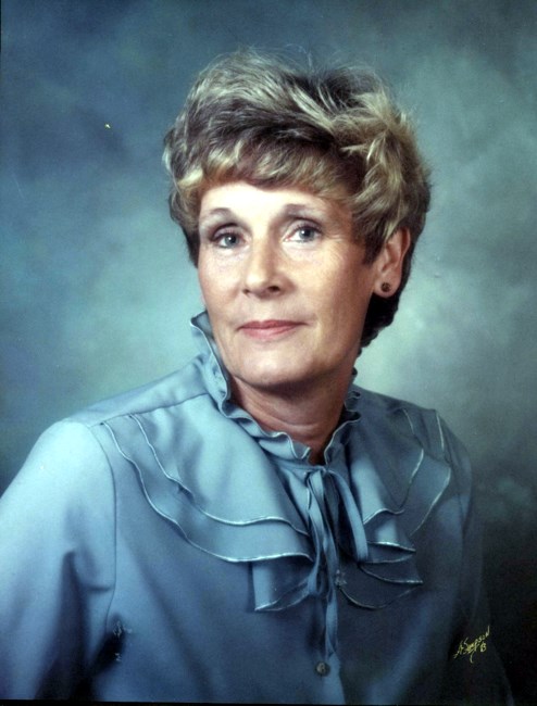Obituary of Diana Margaret Cox