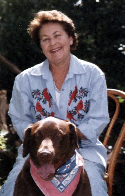 Obituario de Wilma June Richards
