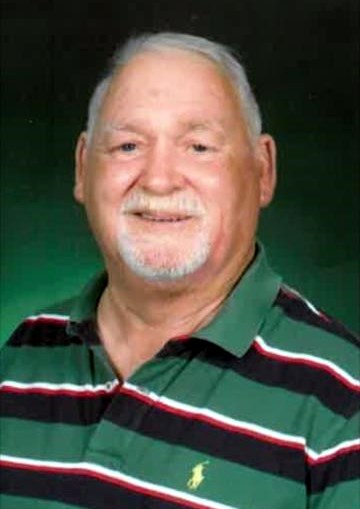 Obituary of James Harold Crawford