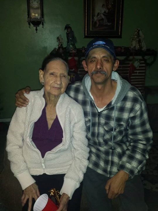 Obituary of Maria Rosario Solis