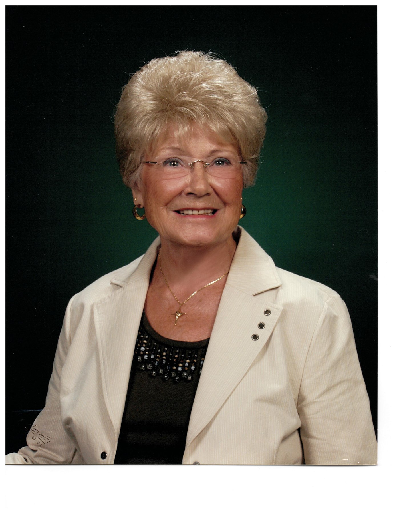 Obituary of Wanda Jacobson