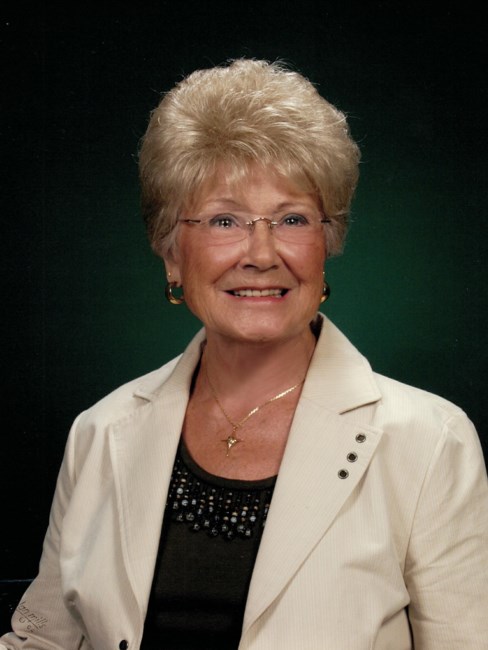 Obituary of Wanda Jacobson