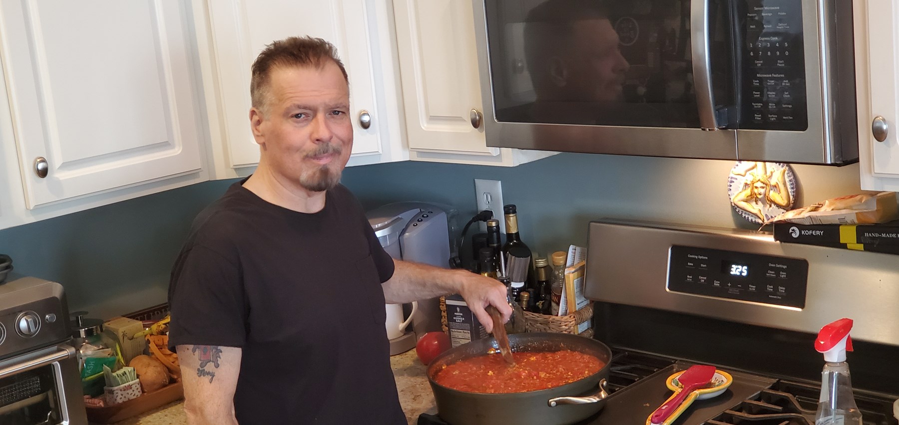 Obituary of Gerard Richard McDonough