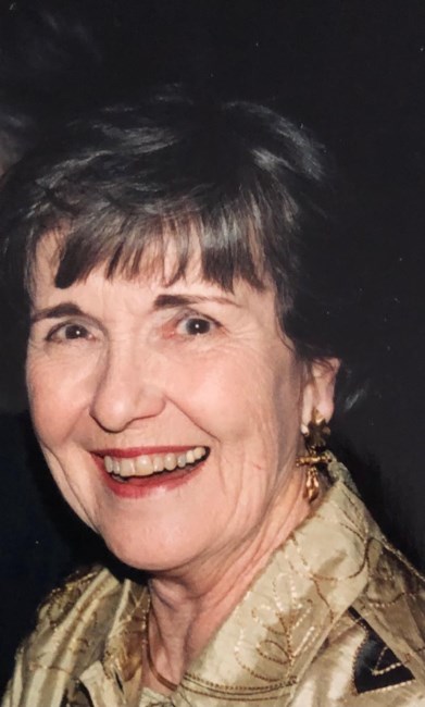 Obituary of Muriel S. McCord