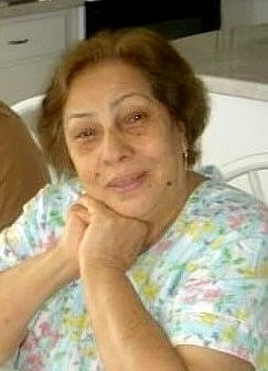 Obituary of Najah Dabit