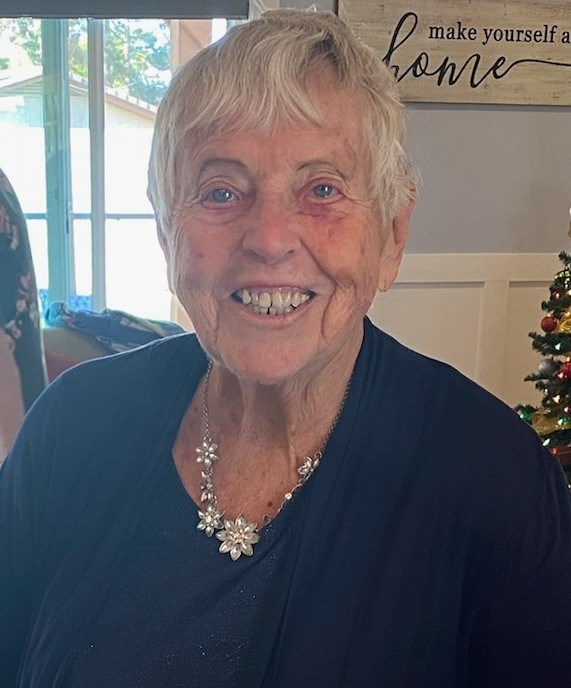 Obituary of June Ann Jordan