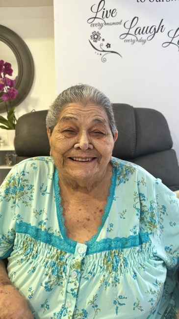 Obituary of Estrella Pena