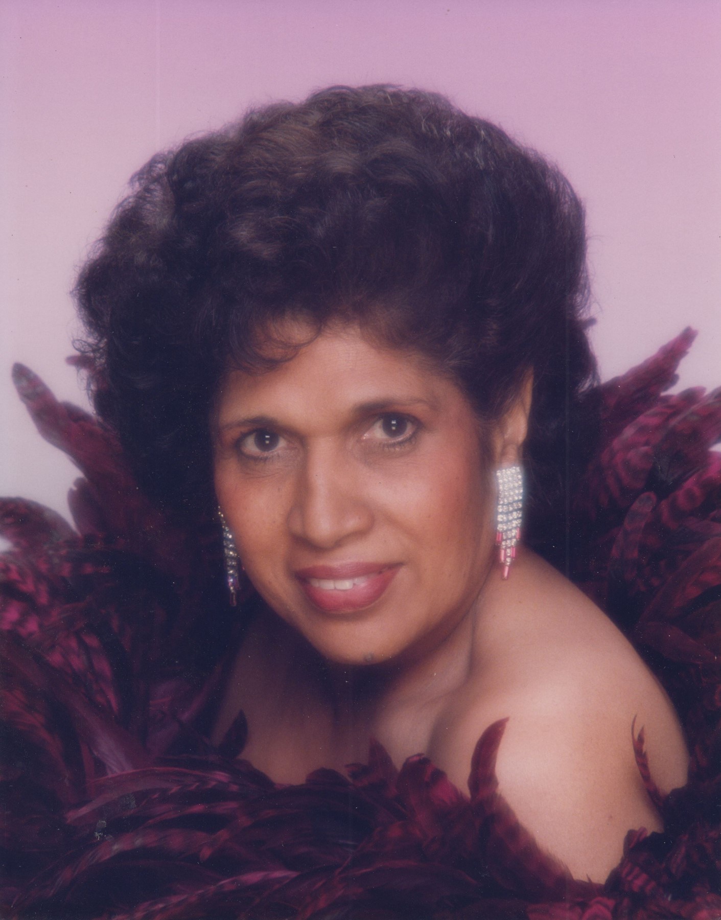 Obituary of Rosanna Felix