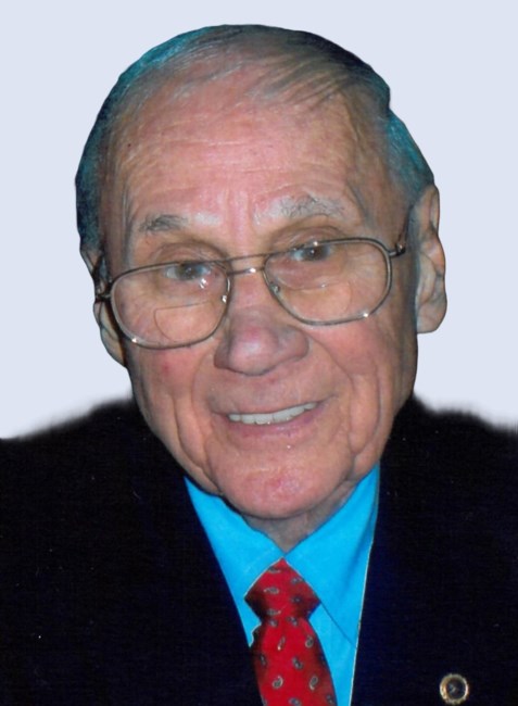 Avis de décès de John F. McEvoy