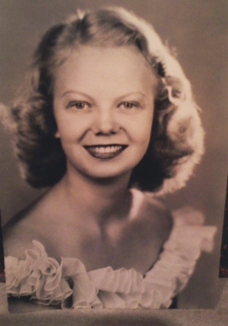 Obituary of Mary Louise "Libby" Knauer