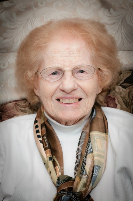 Obituary of Sara M. Caldwell