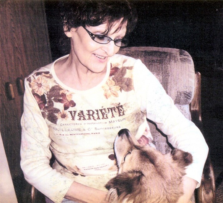 Obituary of Betty L. "BettyLou" Shepherd