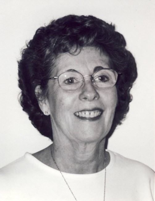 Obituary of V. Lucille Marsh