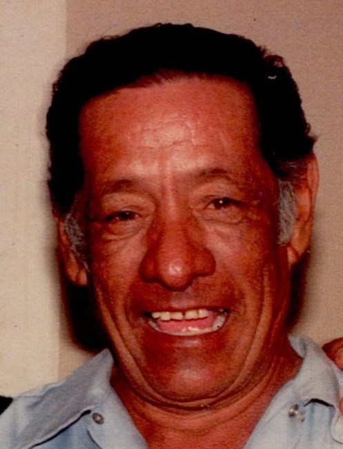 Avis de décès de Manuel G. Medina Jr.