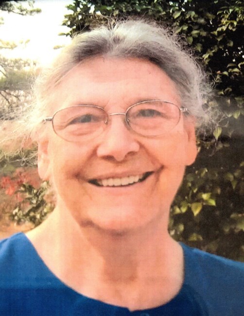 Obituary of Mary Lou Crawford Lewis