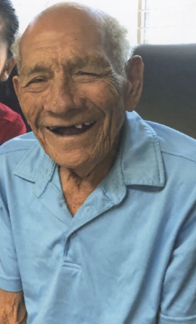 Obituary of Odilon Elvira Rodriguez