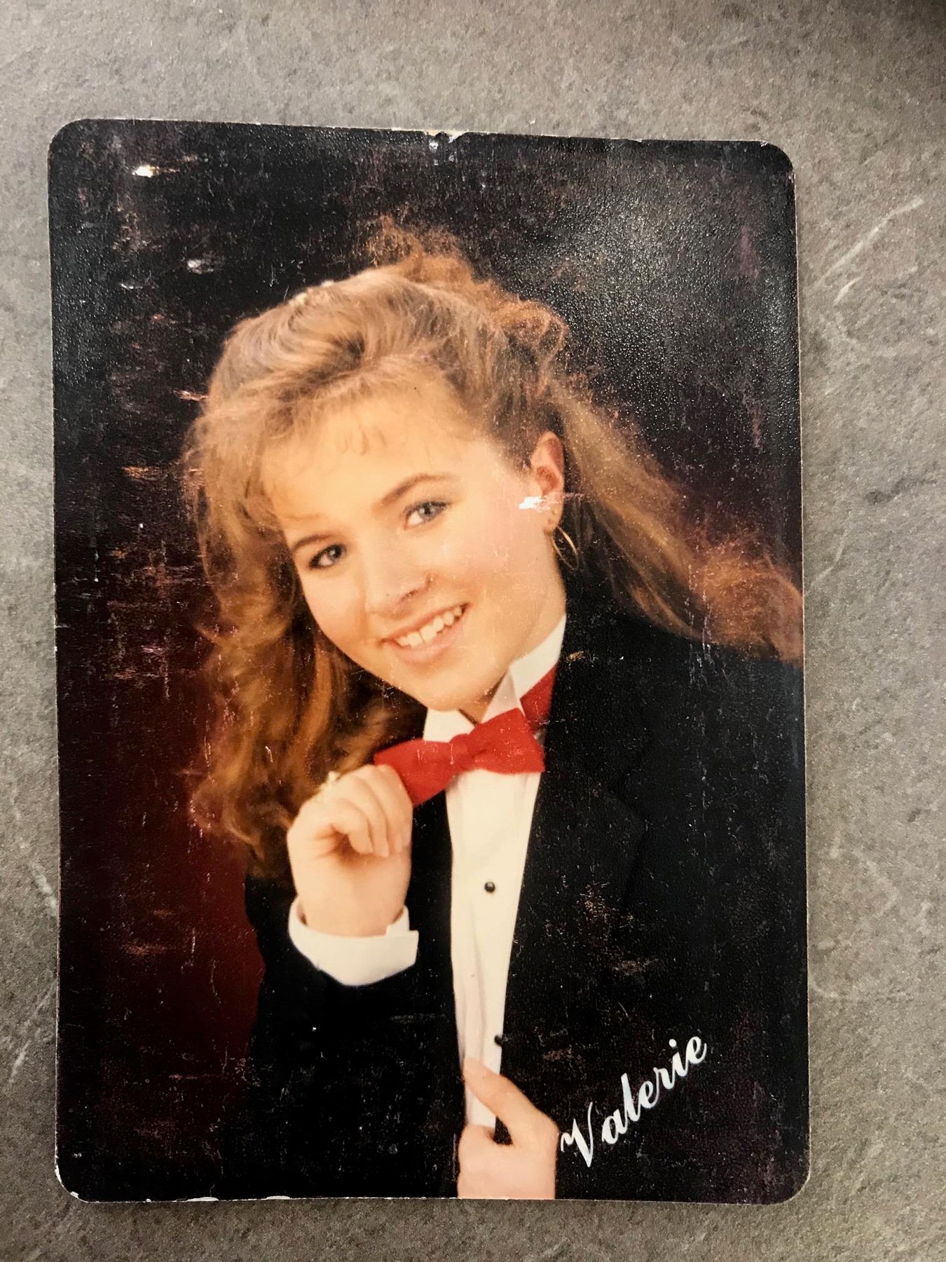 Obituary of Valerie Rose Perry