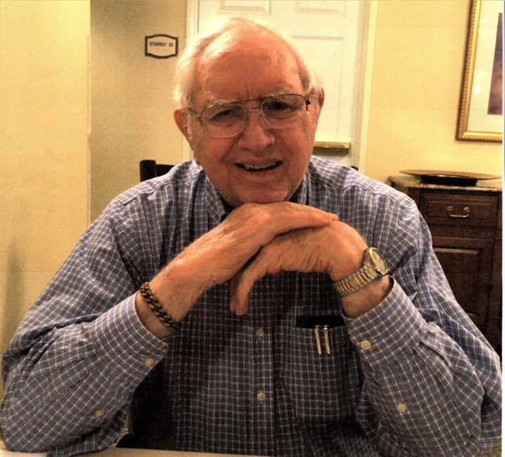 Obituary of James L Suttle