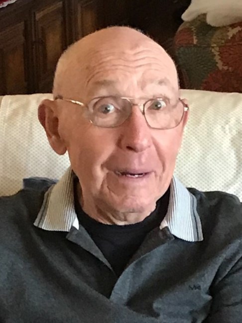 Obituary of Robert Charles Riddle