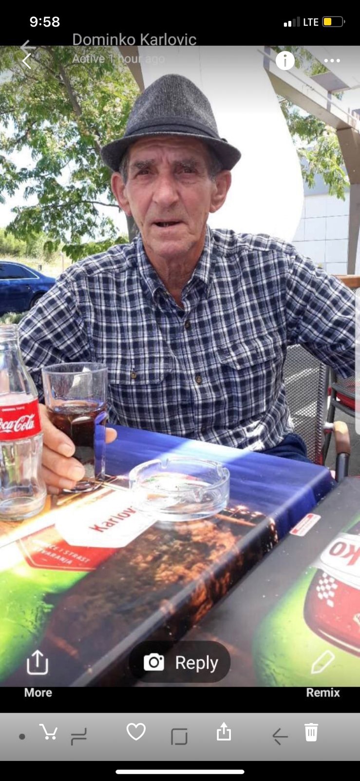 Obituary of Bozo Skoda