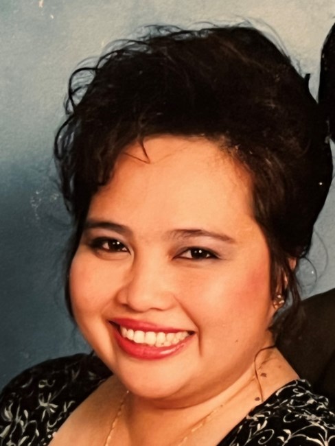 Obituary of Ana Maria Avila