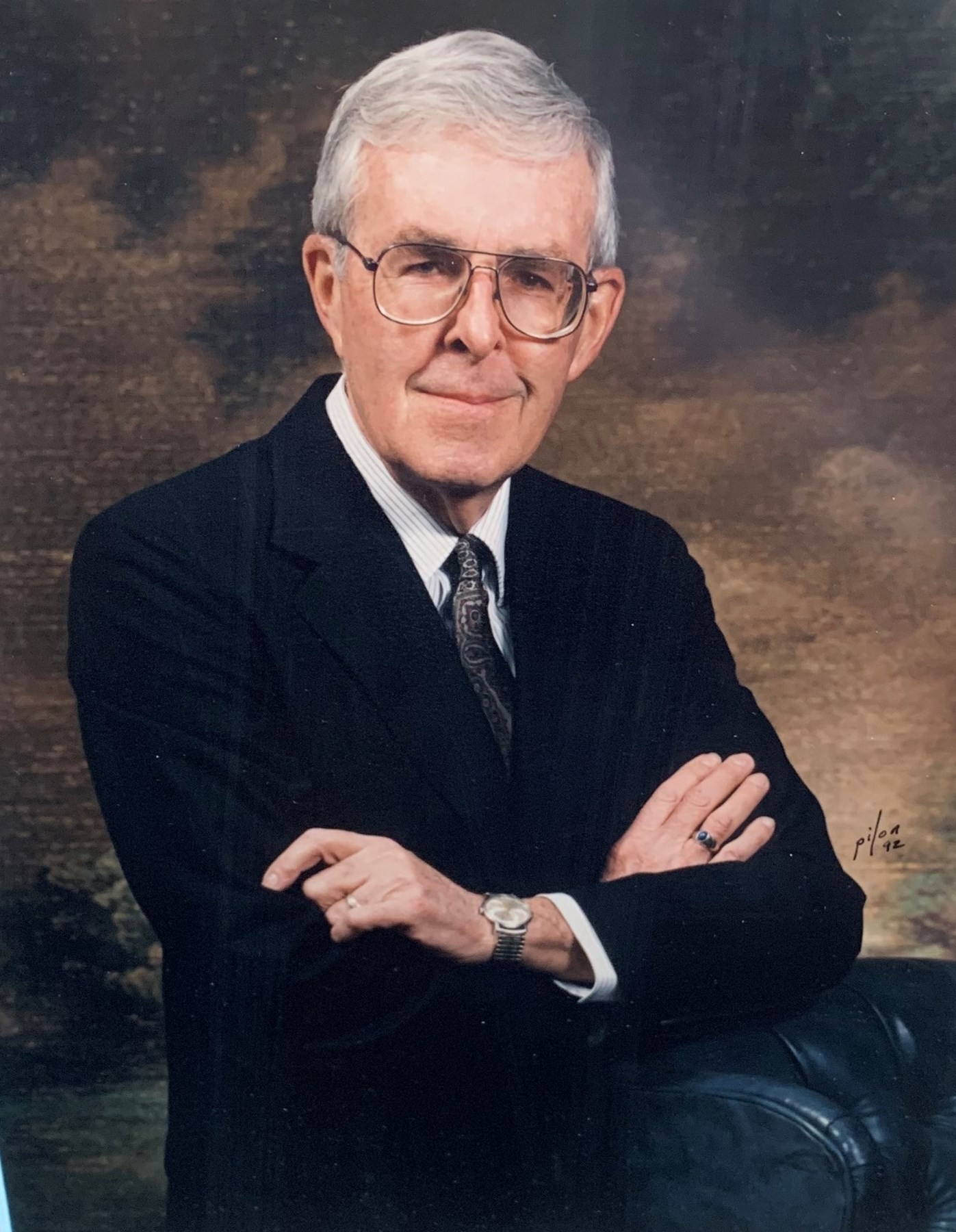 Obituary of James John Burke