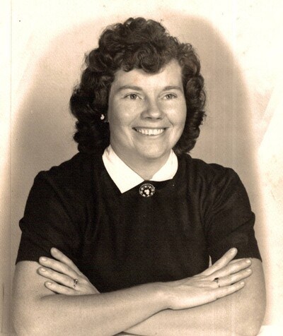 Obituary of Mary Grace Ballard