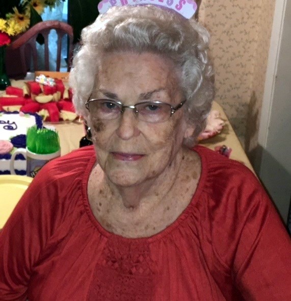 Obituary of Bernice June (McGee) Shamblin