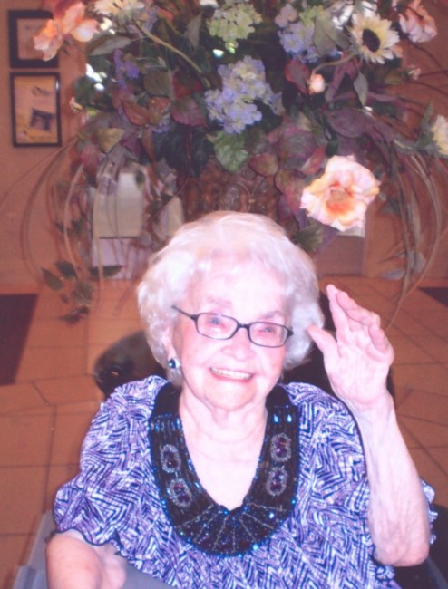 Obituary of Dorothy Parks