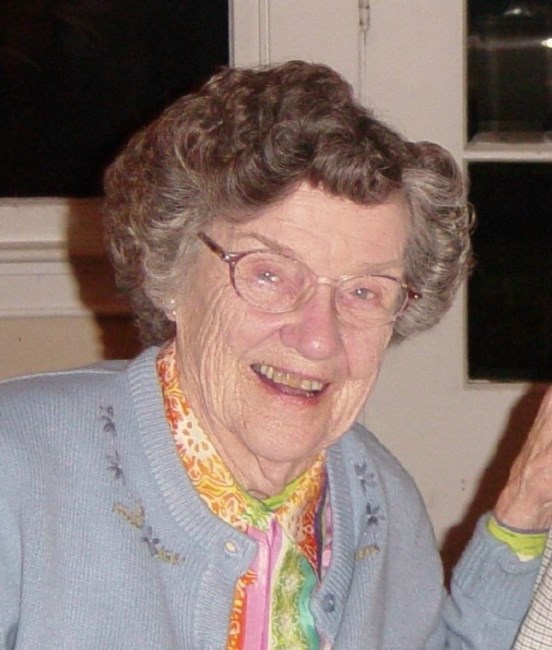 Obituary of Sarah Harbinson Trowbridge