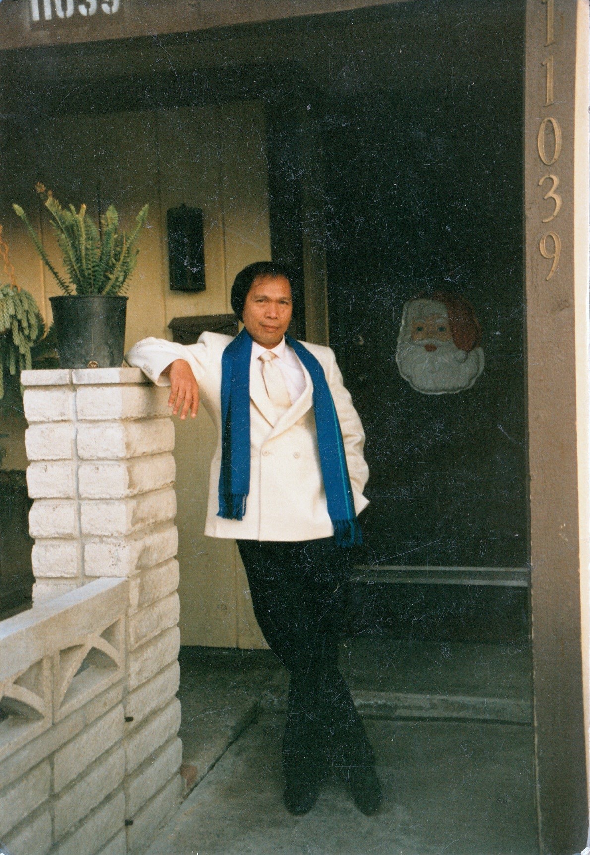 Obituary of Nestor Naguit Mercado